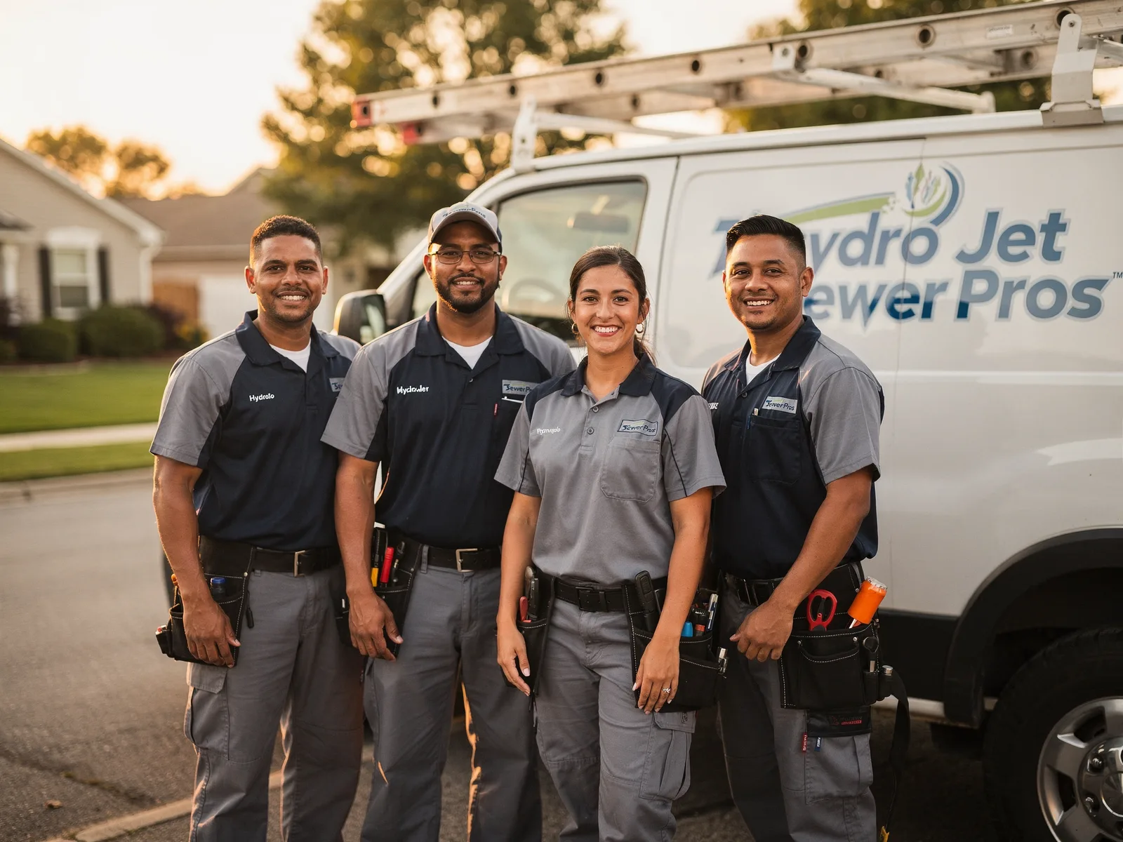 Hydro Jetting company in Farmington, PA