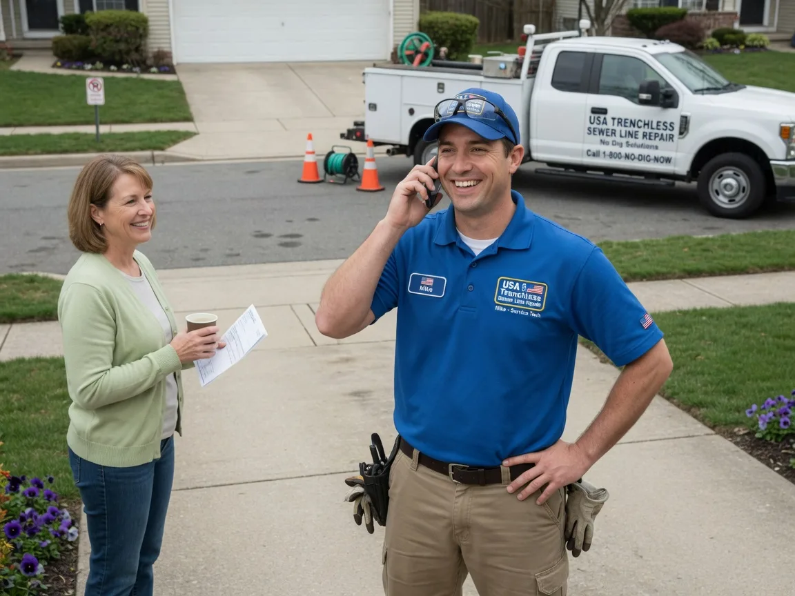 Sewer Line Repair Farmington, PA FAQs
