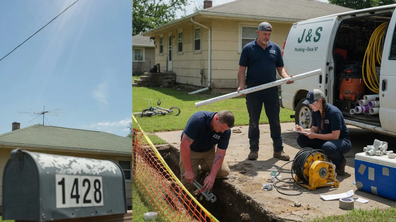 Sewer Line Repair in Farmington, PA near me